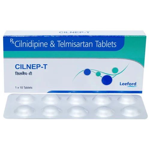 Cilnep-T Cilnidipine & Telmisartan Tablets