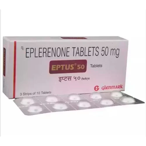50 mg EPTUS 50 EPLERENONE TABLETS