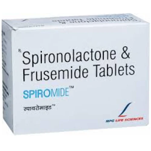 SPIROMIDE Spironolactone & Frusemide Tablets