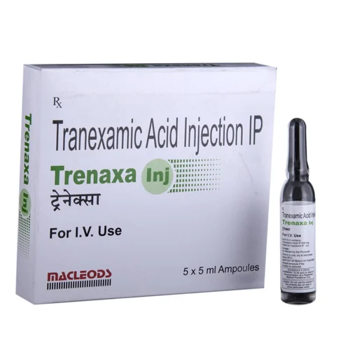 Trenaxa Tranexamic Acid IP Injection