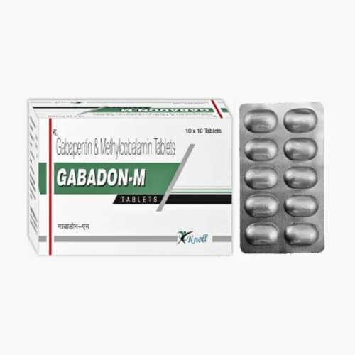 GABADON-M Gabapentin & Methylcobalamin Tablets