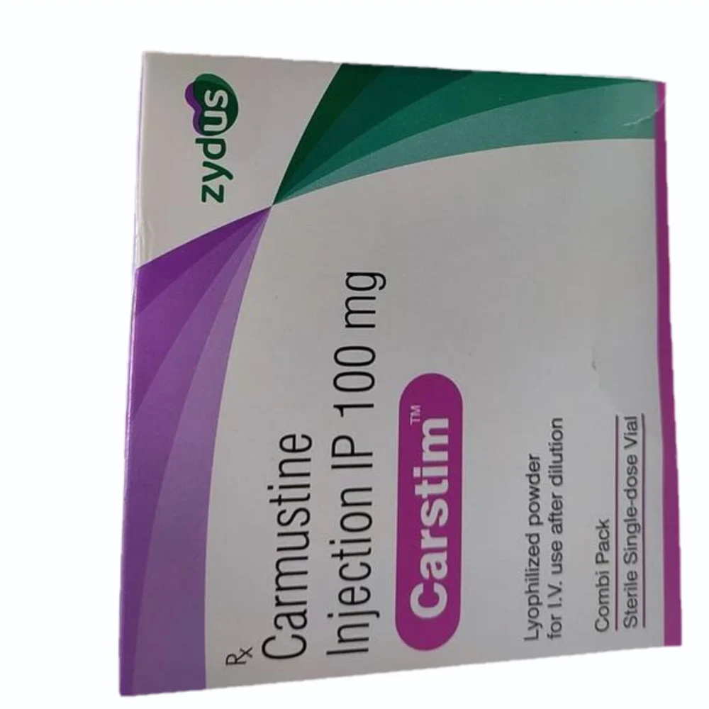 100 mg Carstim Carmustine IP Injection