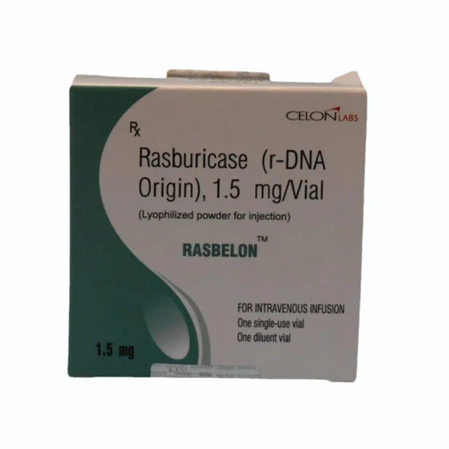 1.5 mg RASBELON Rasburicase (r-DNA Origin) Injection