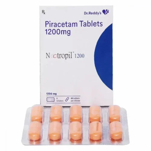 1200 mg Nootropil 1200 Piracetaam Tablets