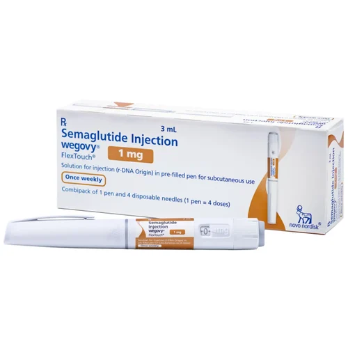 1 mg wegovy Semaglutide Injection