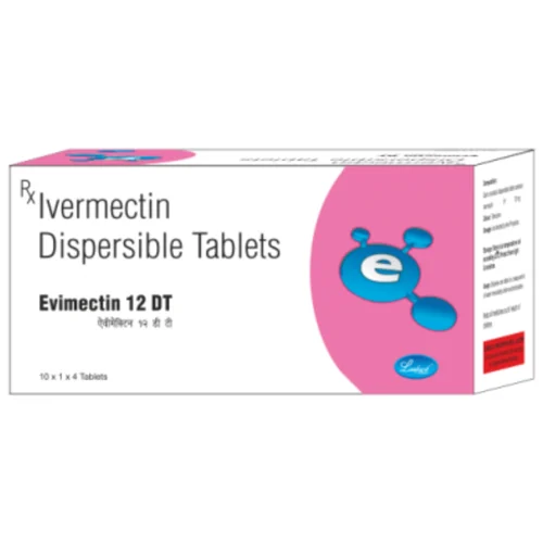 Evimectin 12 DT Ivermectin Dispersible Tablets