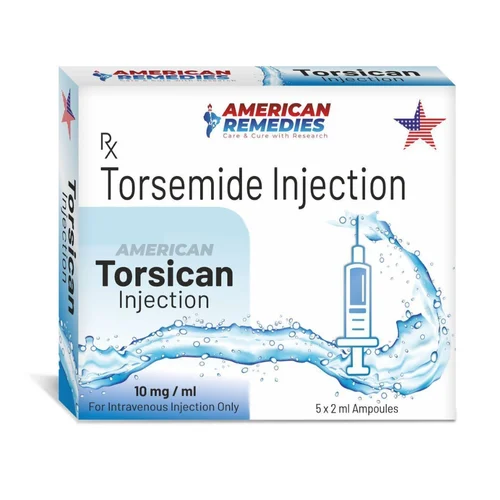 10 mg Torsican Torsemide Injection