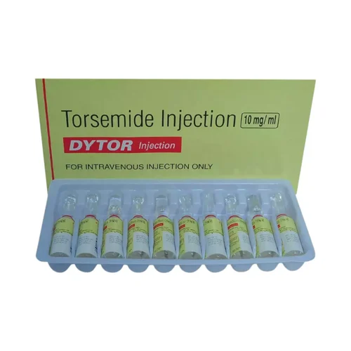 10 mg DYTOR Torsemide Injection