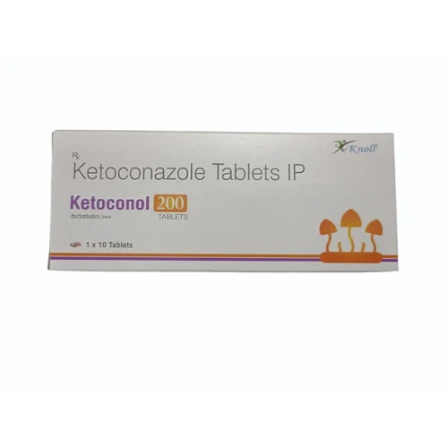 200 mg Ketoconol 200 Ketoconazole IP Tablets - Available in India