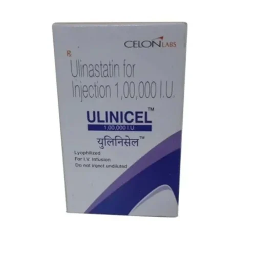 ULINICEL Ulinastatin for Injection