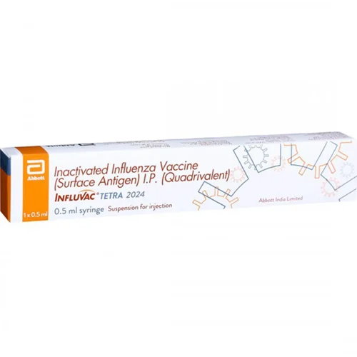 INFLUVAC TETRA Inactivated Influenza I.P. Vaccine