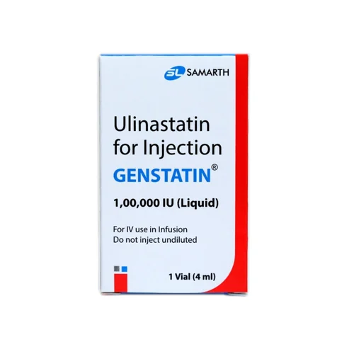 GENSTATIN Ulinastatin for Injection - Available in India
