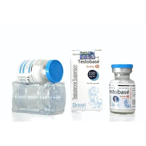 100 mg Testobase Testosterone Suspension