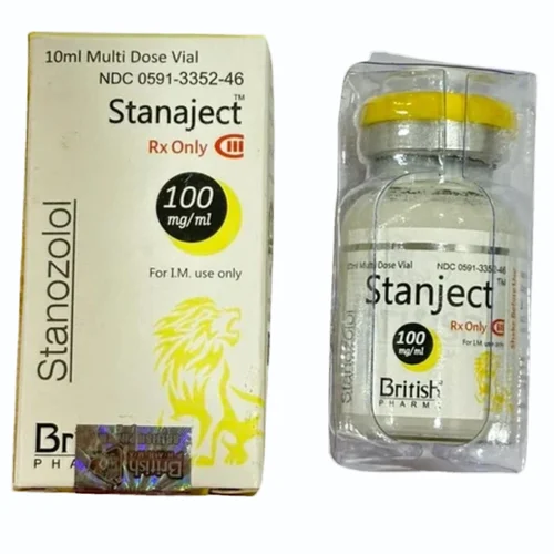 100 mg Stanaject Stanozolol Injection