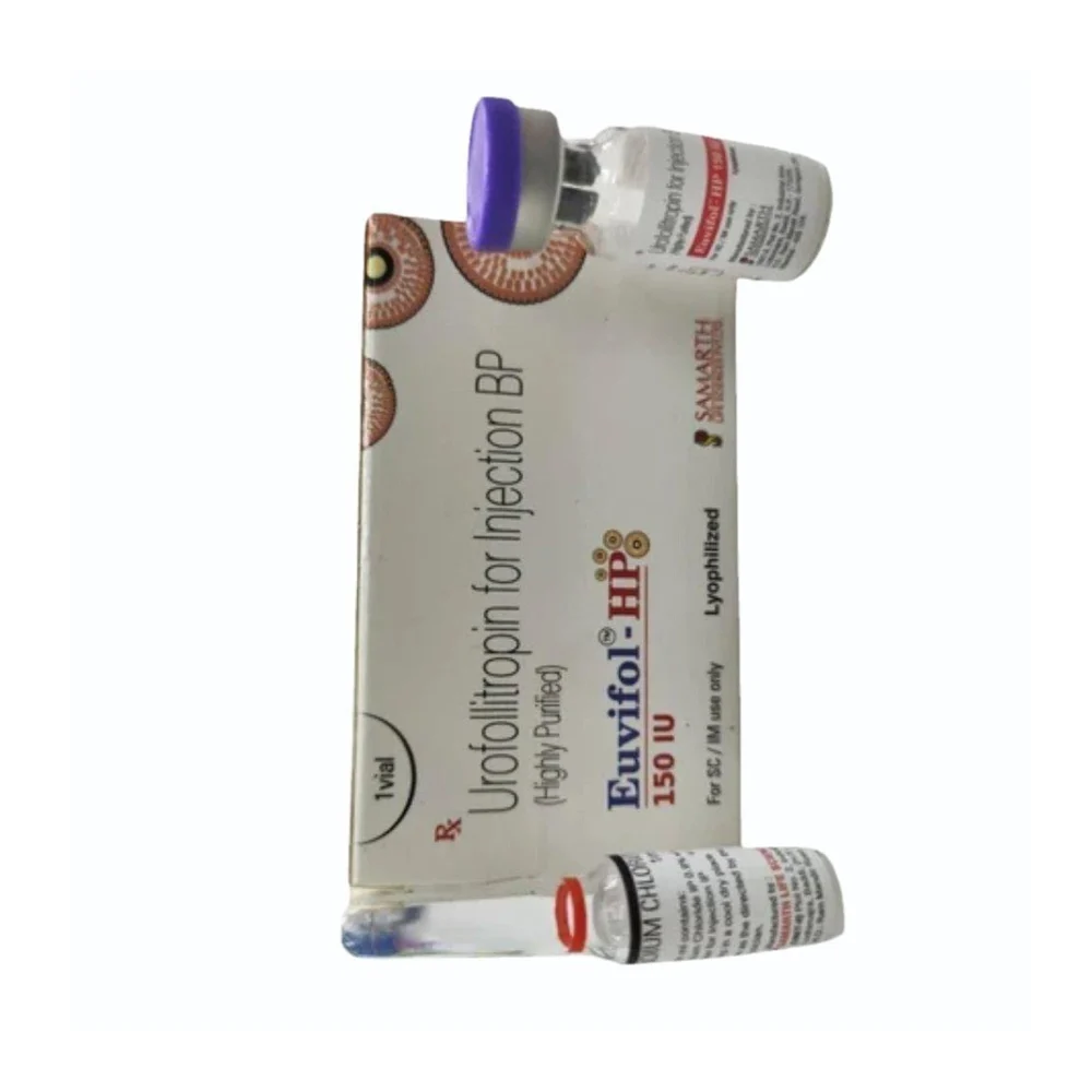 150 IU Euvifol-HP Urofollitropin BP for Injection