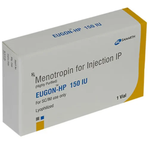150 IU EUGON-HP 150 IU Menotropin IP for Injection