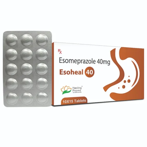 40 mg Esoheal 40 Esomeprazole Tablets - Available in India