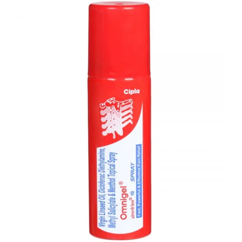 Omnigel Topical Spray