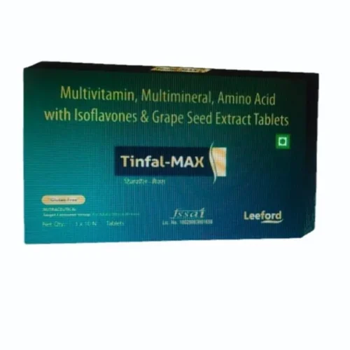 Tinfal-MAX Grape Seed Extract Tablets