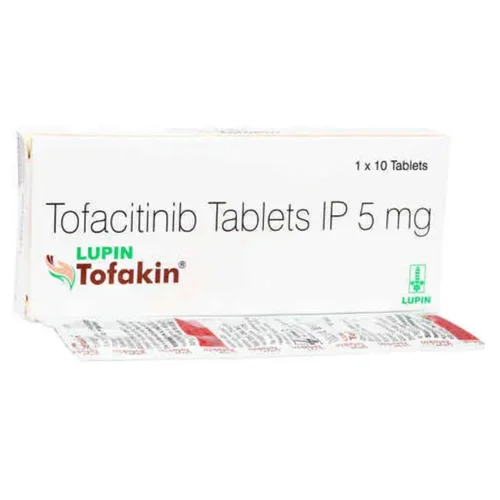 5 mg Tofakin Tofacitinib Tablets - Available in India