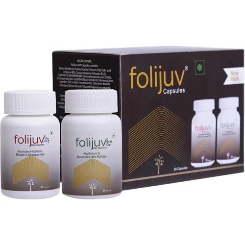 Folijuv AM/PM Hair Growth