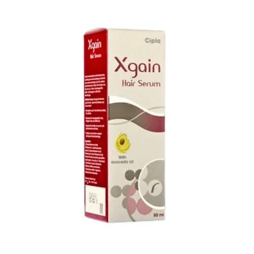 Xgain Hair Serum - Available in India