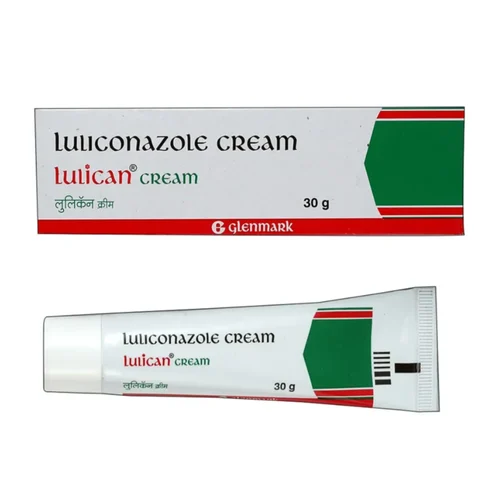 Lulican Luliconazole Cream