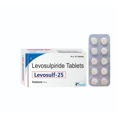 25 mg Levosulf-25 Levosulpiride Tablets
