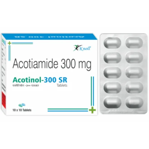 300 mg Acotinol-300 SR Acotiamide Tablets