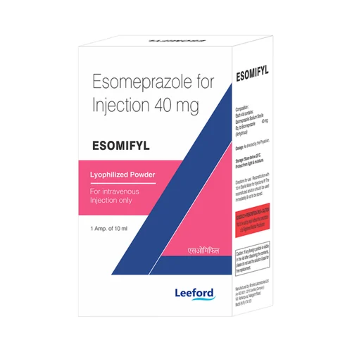 40 mg ESOMIFYL Esomeprazole for Injection