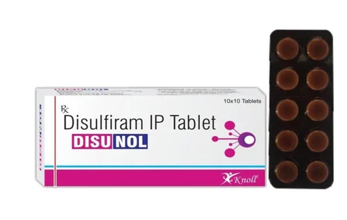 DISUNOL Disulfiram IP Tablets