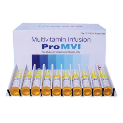 Pro MVI Multivitamin Infusion