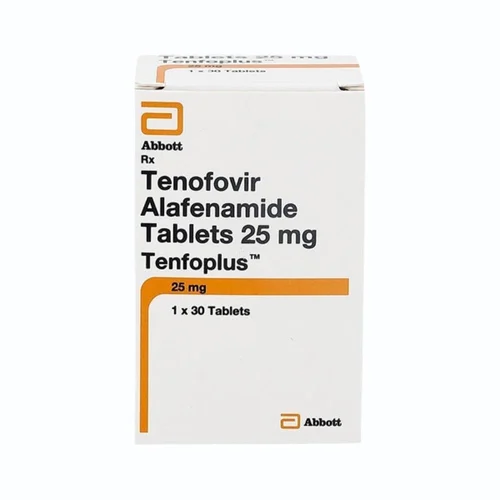 25 mg Tenfoplus Tenofovir Alafenamide Tablets - Available in India