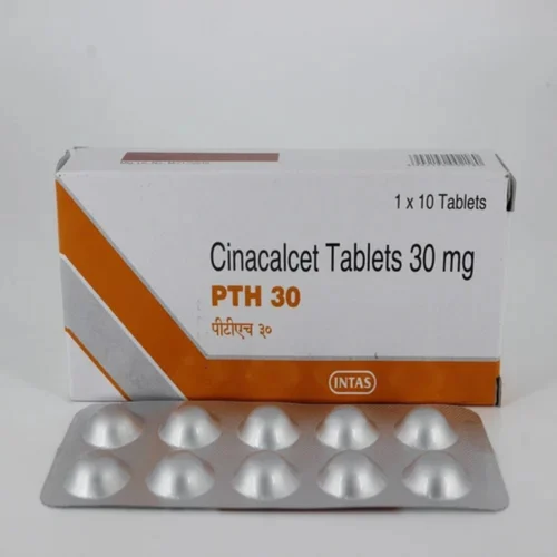 30 mg PTH 30 Cinacalcet Tablets - Available in India