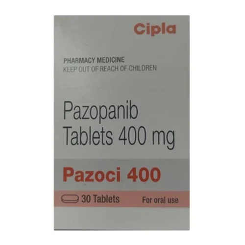 400 mg Pazoci 400 Pazopanib Tablets - Available in India