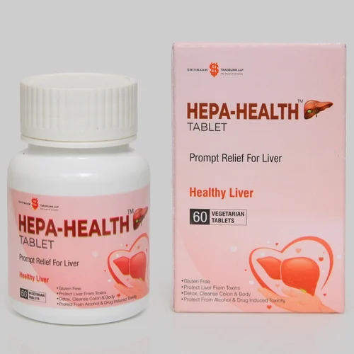 HEPA-HEALTH TABLETS - Available in India