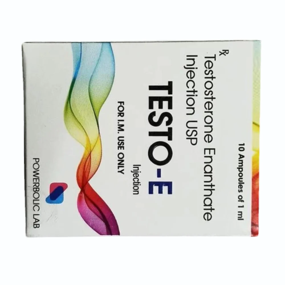 250 mg Bolden 250 Boldenone Undecylenate Injection - Available in India