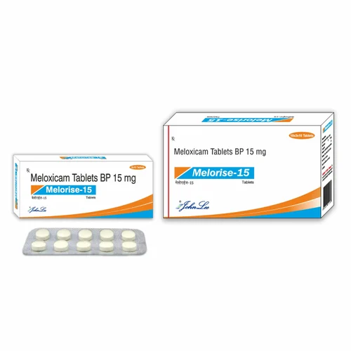 15 mg Melorise-15 Meloxicam BP Tablets - Available in India