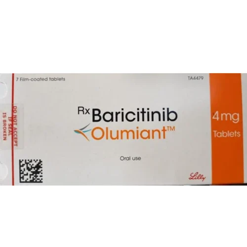 4 mg Olumiant Baricitinib Tablets - Available in India