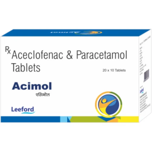 ACIMOL TABLETS 100MG - Available in India