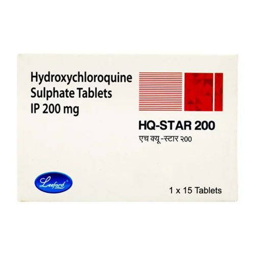 HQ-STAR TABLETS 200MG - Available in India