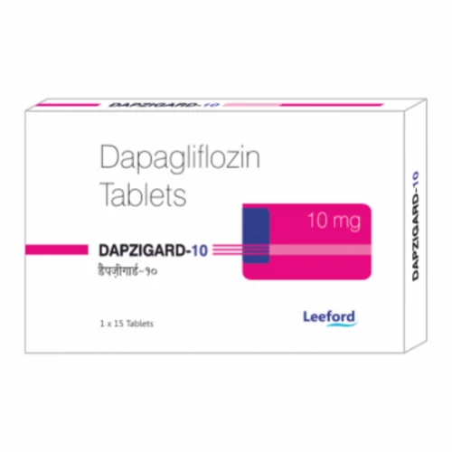 DAPZIGARD TABLETS 10MG - Available in India