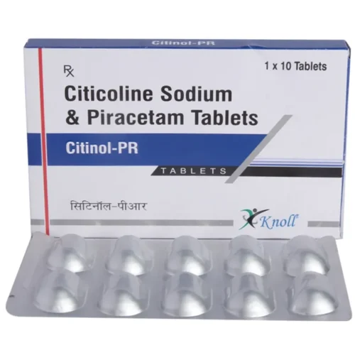 CITINOL-PR TABLETS 500MG - Available in India