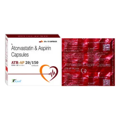 ATR-AP 20/150 CAPSULES - Available in India