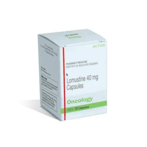 Lomustine 40 Mg Capsule - Available in India
