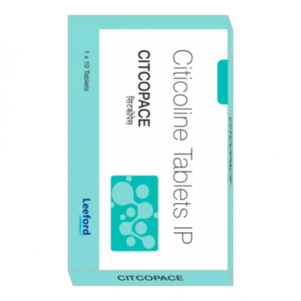 CITCOPACE 500MG TABLETS - Available in India