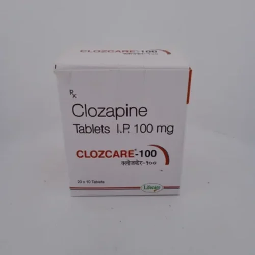 CLOZCARE TABLETS 100MG - Available in India