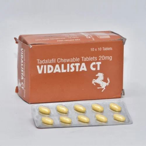 VIDALISTA-CT TABLETS 20MG - Available in India