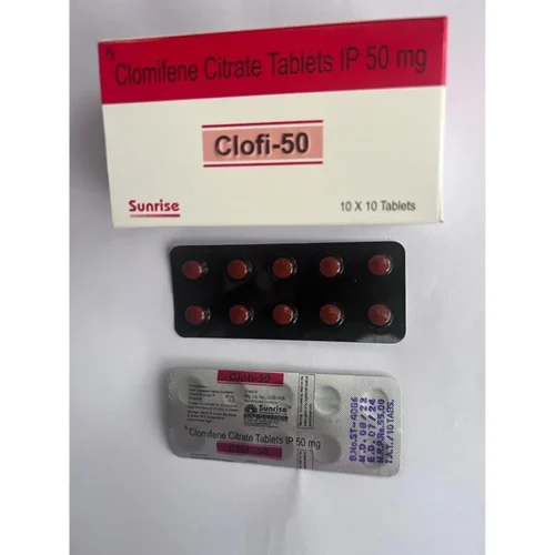 Clofi 50 TABLET - Available in India
