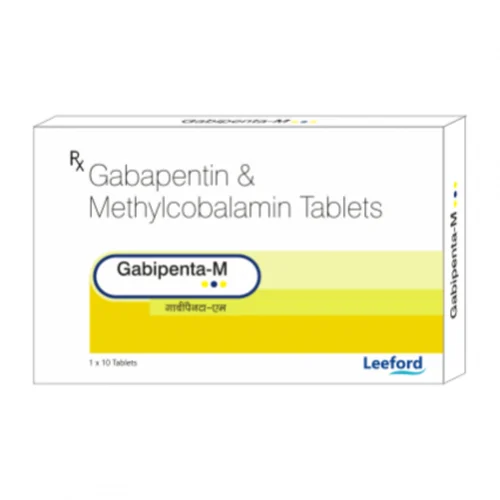 GABIPENTA-M TABLETS 300MG - Available in India